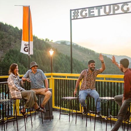 The Hosteller Khajjiar Екстер'єр фото