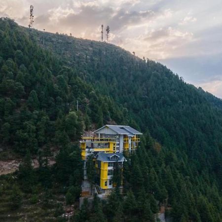The Hosteller Khajjiar Екстер'єр фото