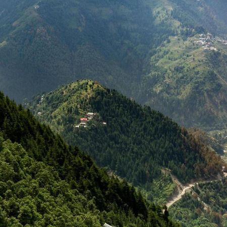 The Hosteller Khajjiar Екстер'єр фото