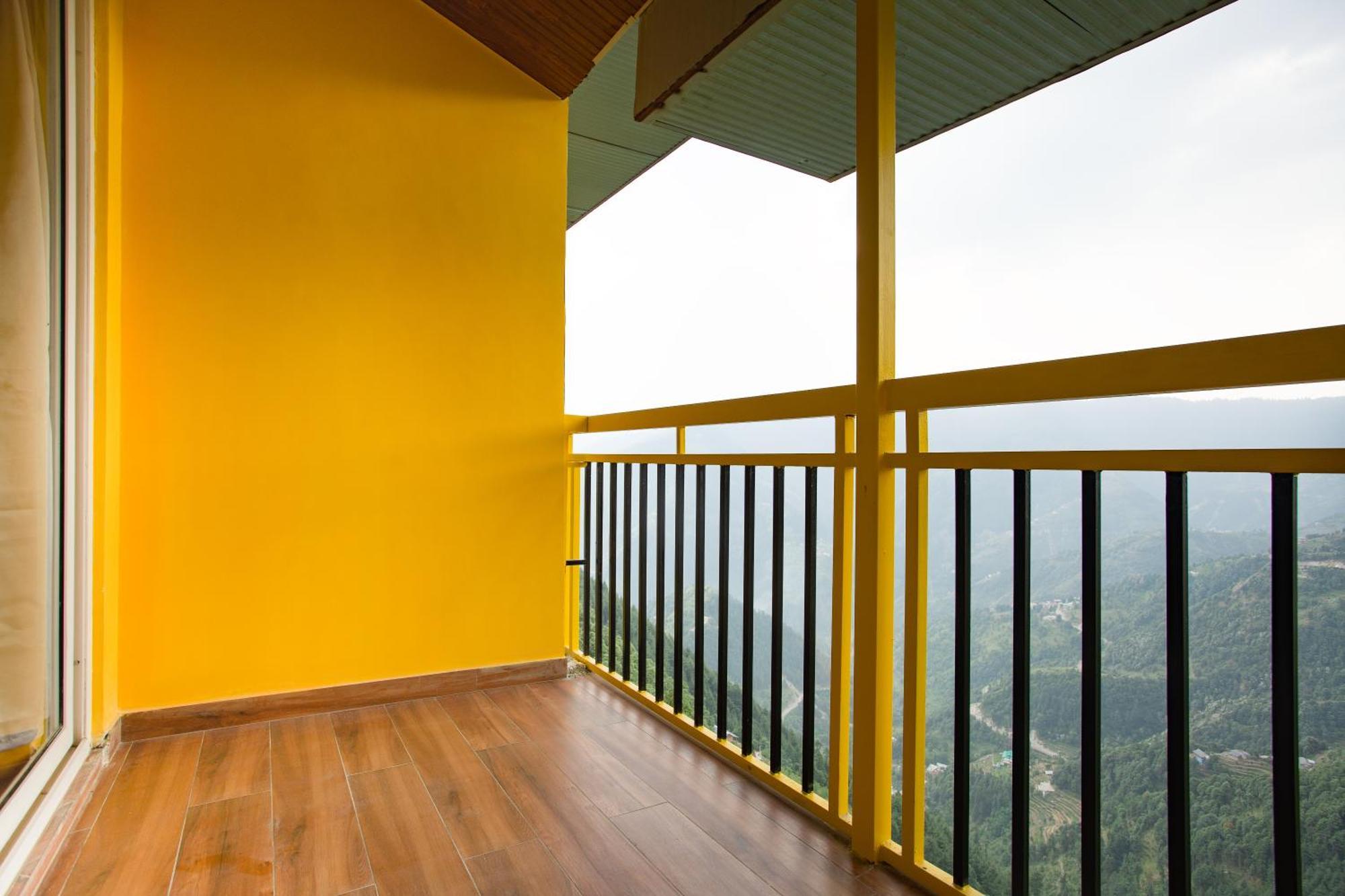 The Hosteller Khajjiar Екстер'єр фото