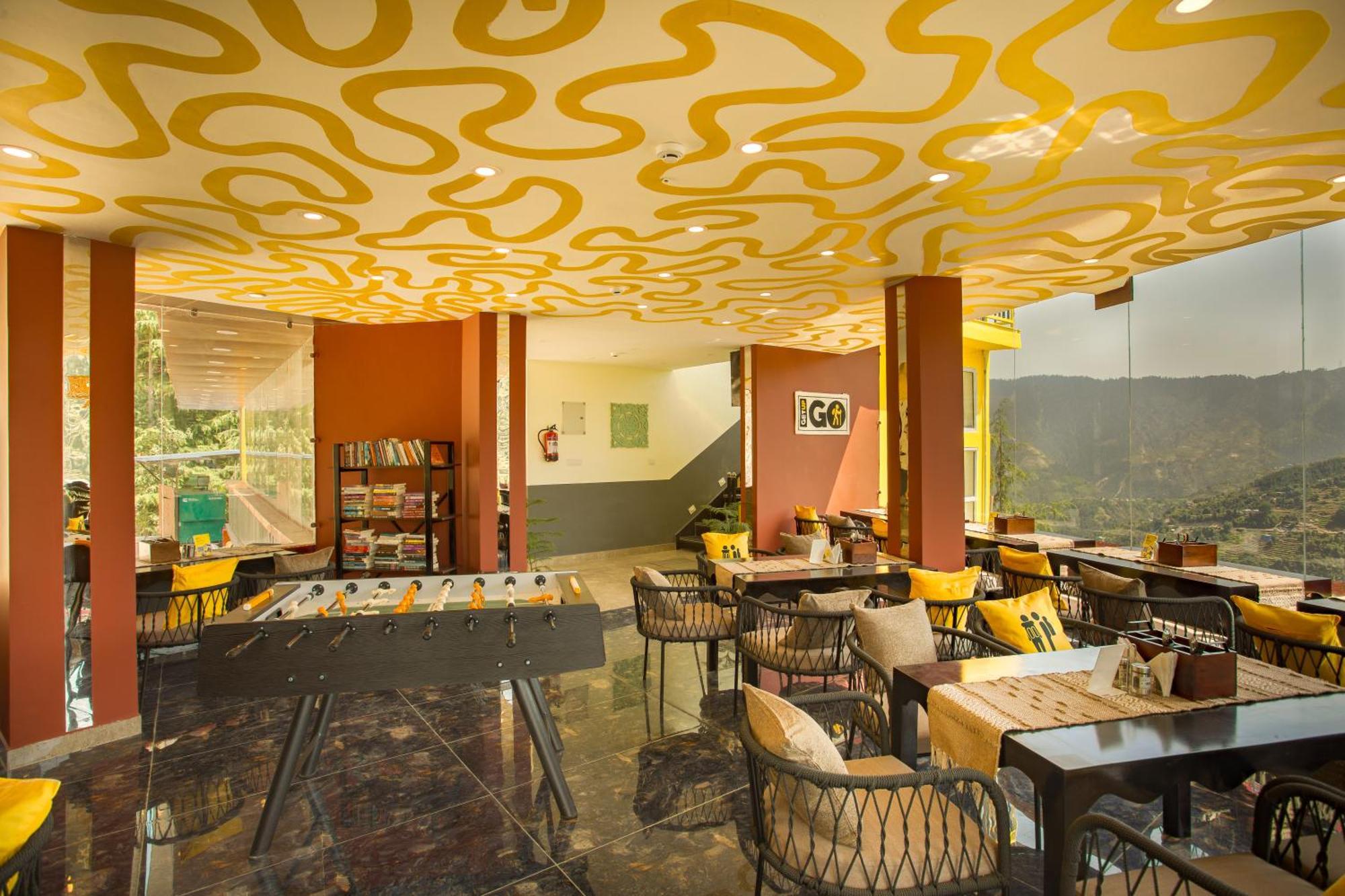 The Hosteller Khajjiar Екстер'єр фото