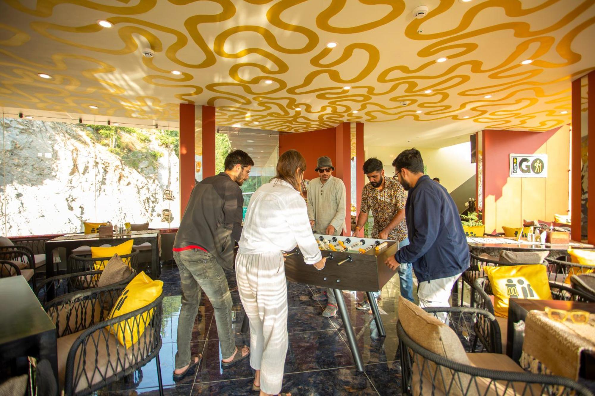 The Hosteller Khajjiar Екстер'єр фото