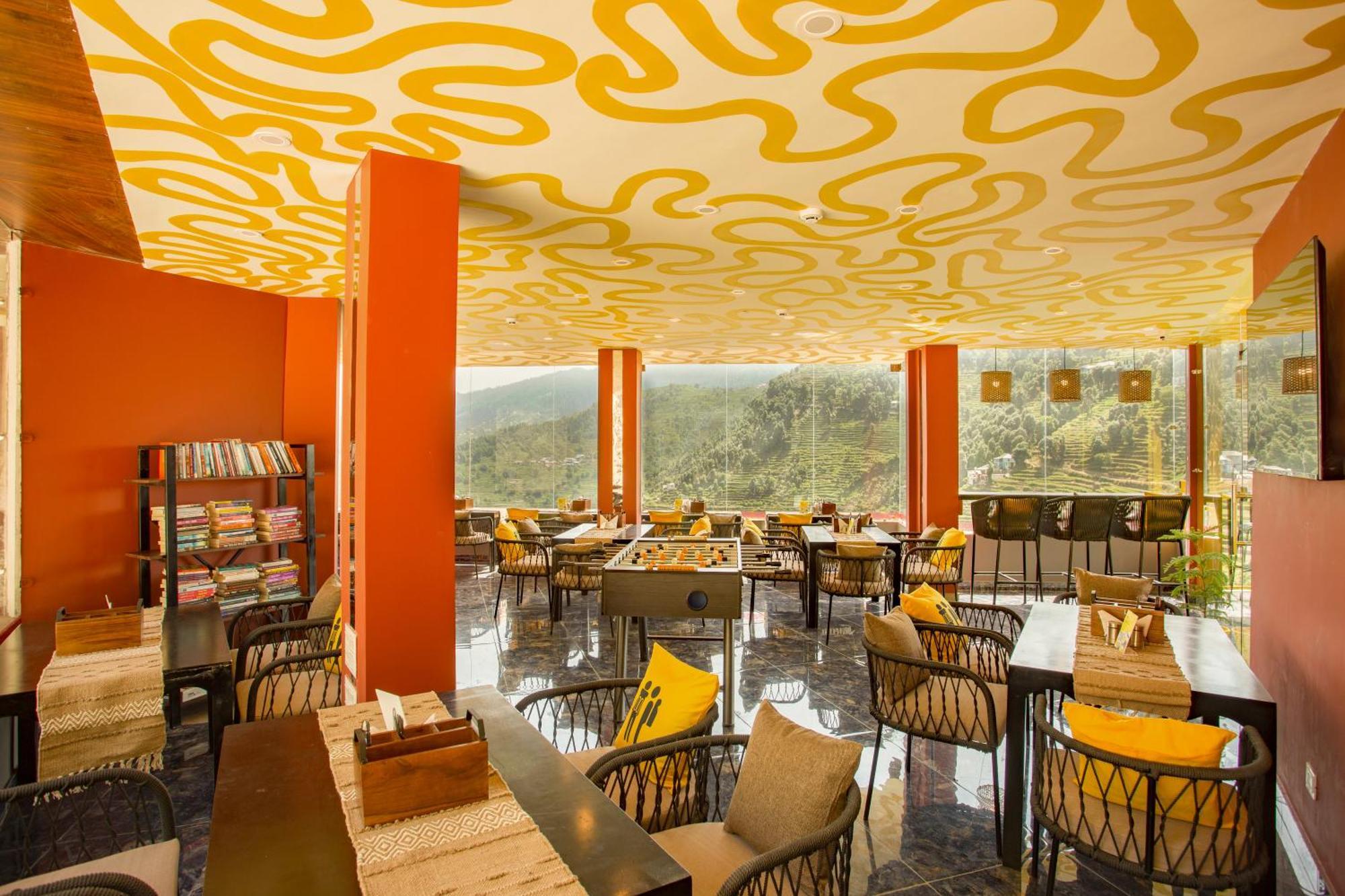 The Hosteller Khajjiar Екстер'єр фото