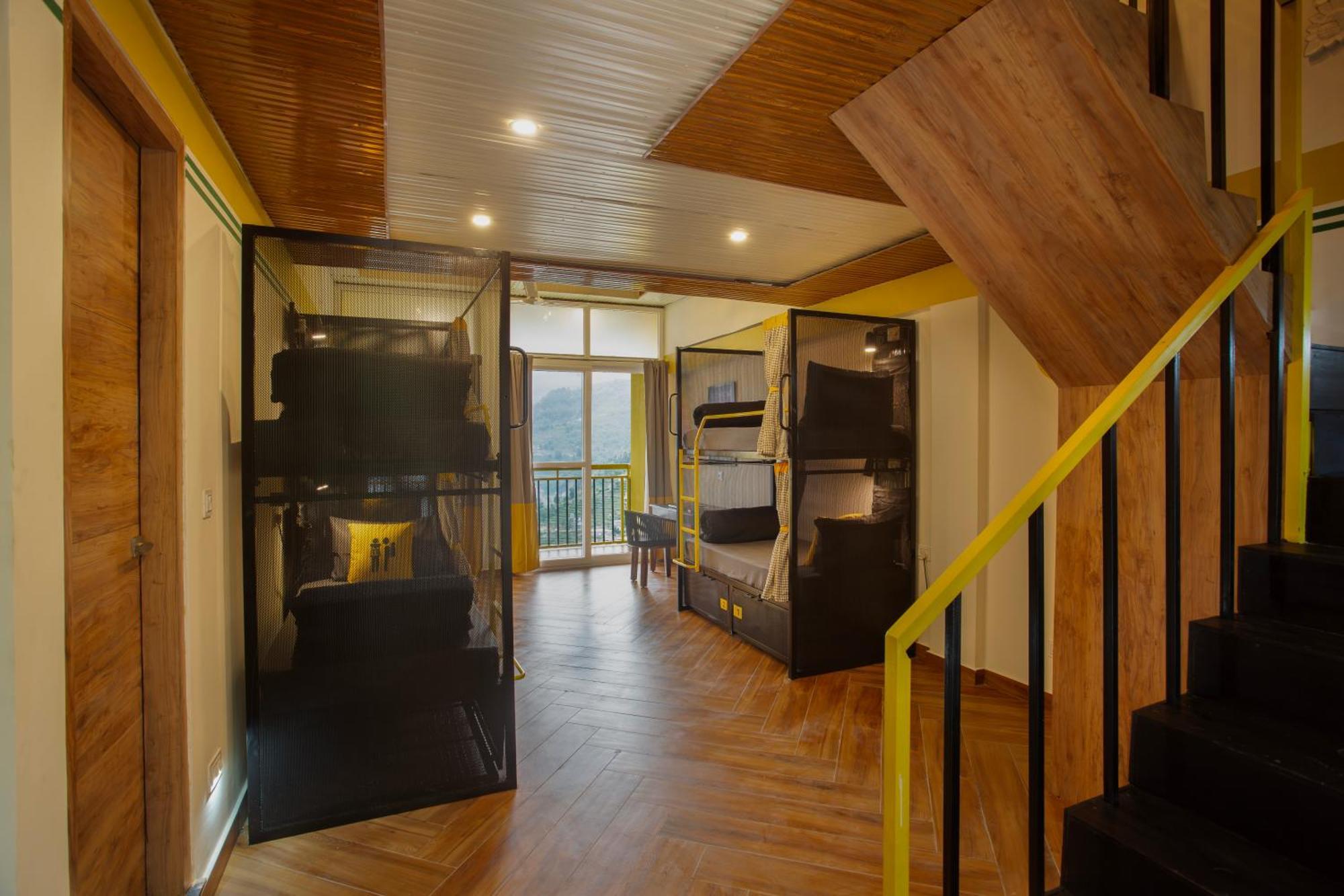 The Hosteller Khajjiar Екстер'єр фото