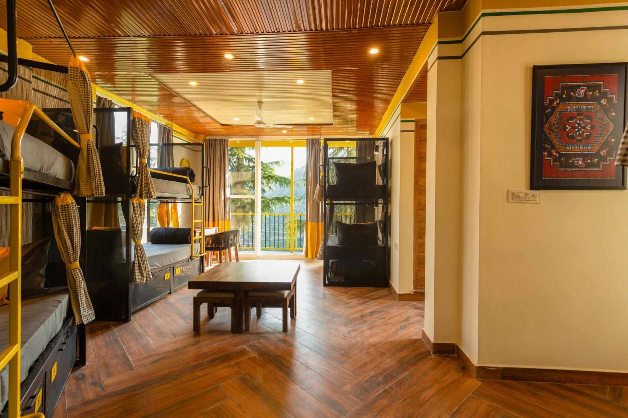 The Hosteller Khajjiar Екстер'єр фото