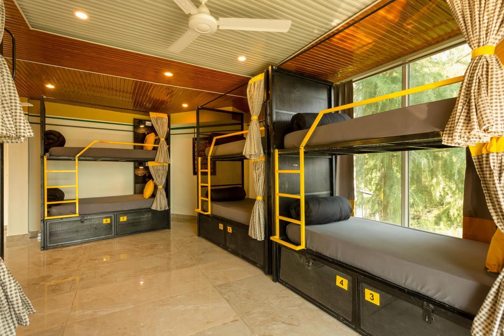 The Hosteller Khajjiar Екстер'єр фото