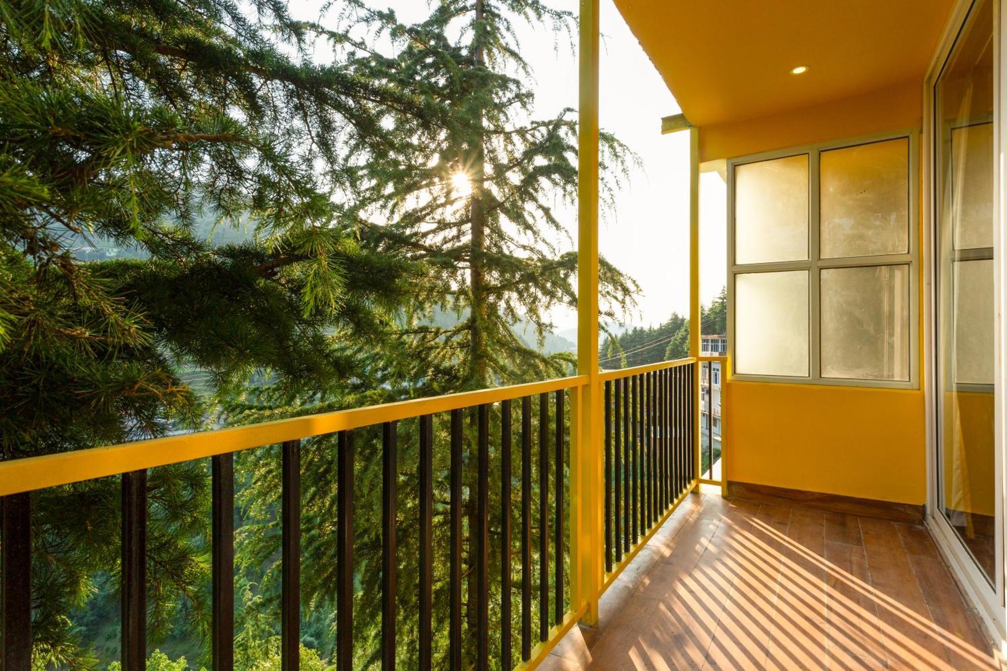 The Hosteller Khajjiar Екстер'єр фото