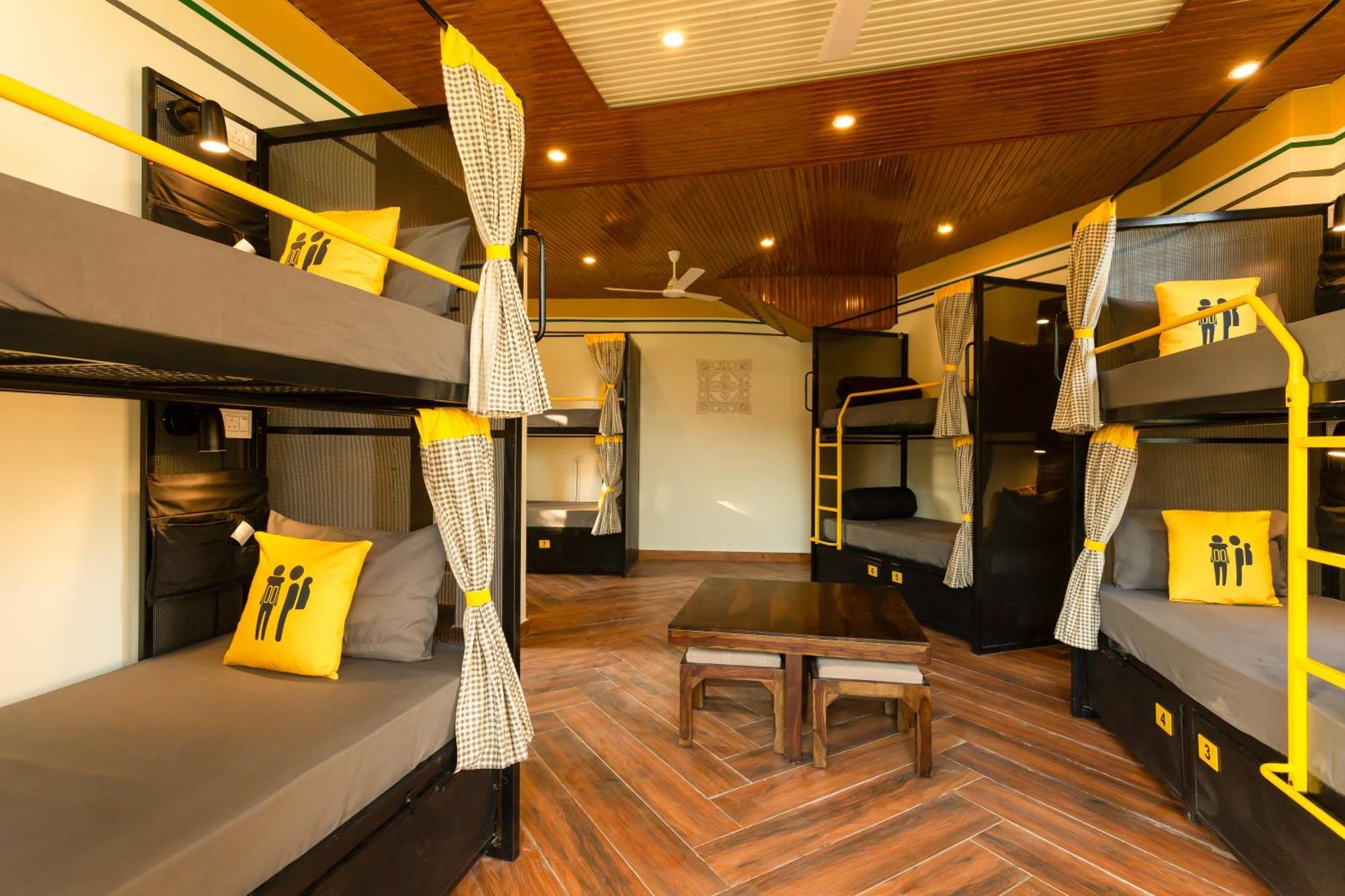 The Hosteller Khajjiar Екстер'єр фото