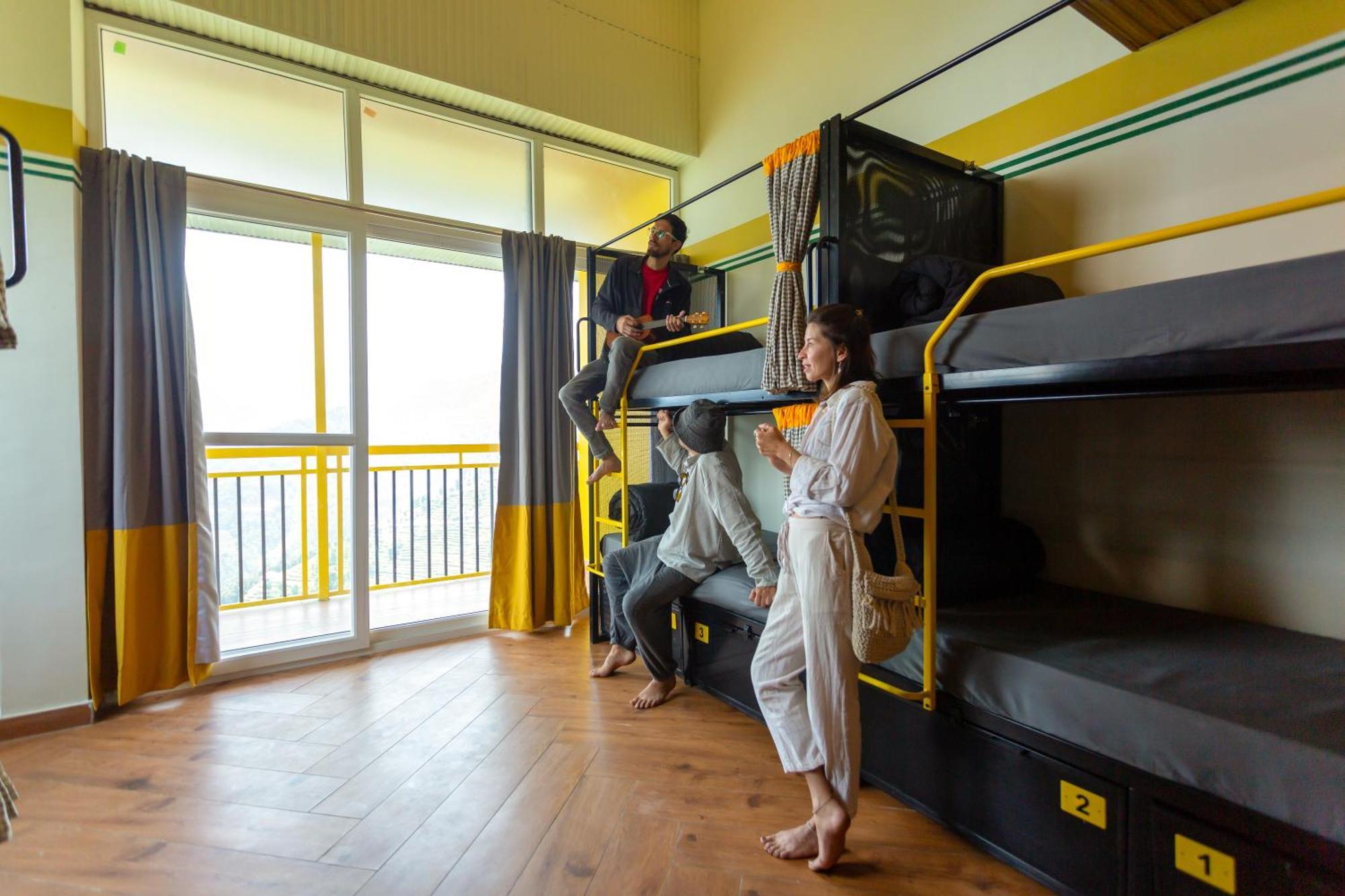 The Hosteller Khajjiar Екстер'єр фото