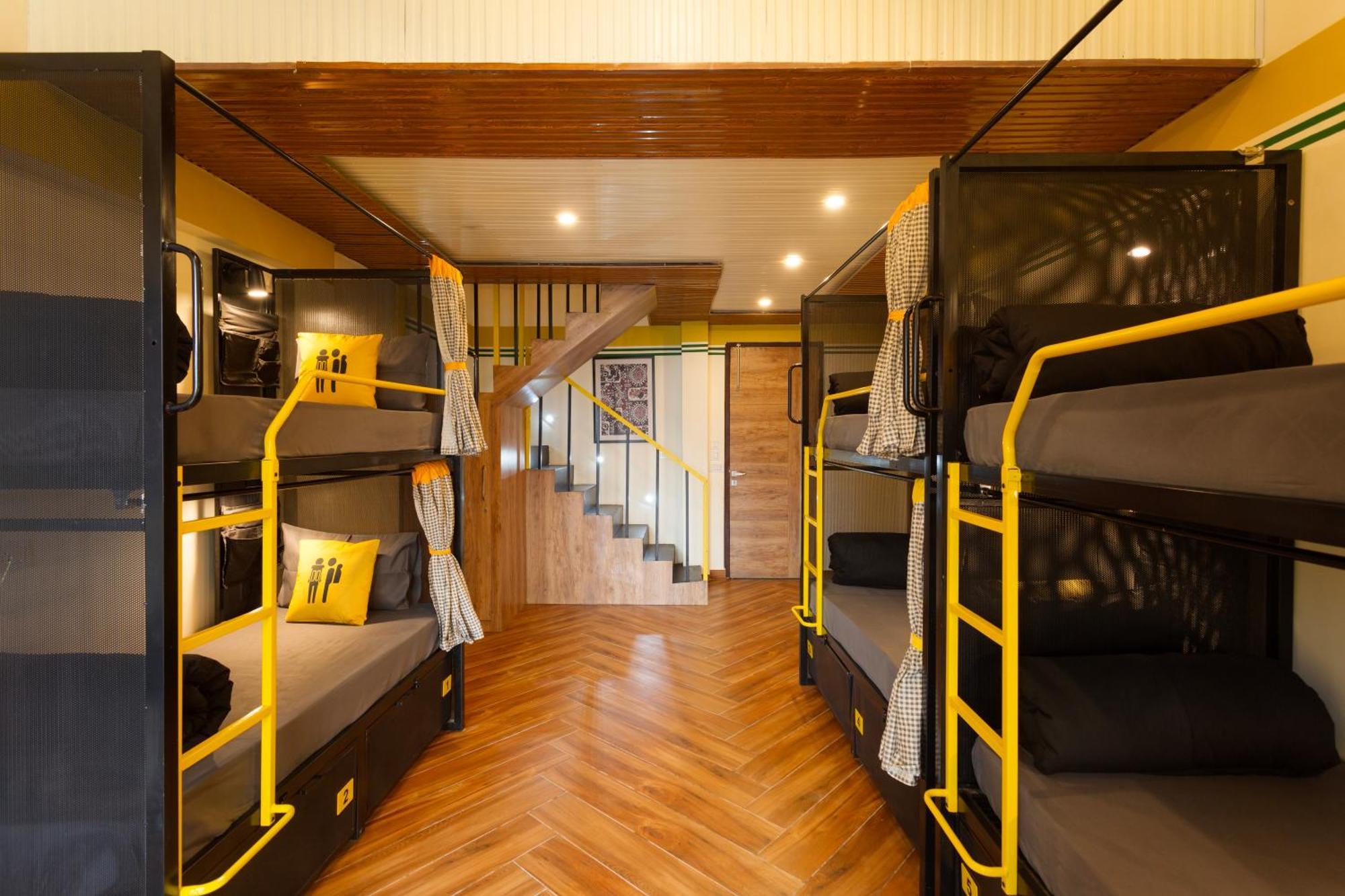 The Hosteller Khajjiar Екстер'єр фото