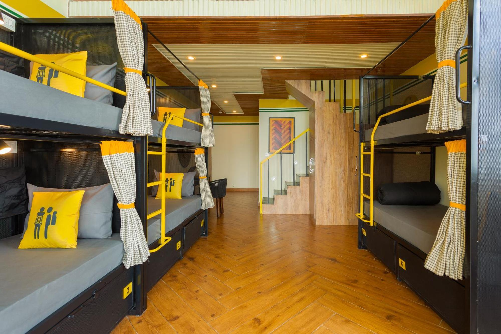 The Hosteller Khajjiar Екстер'єр фото