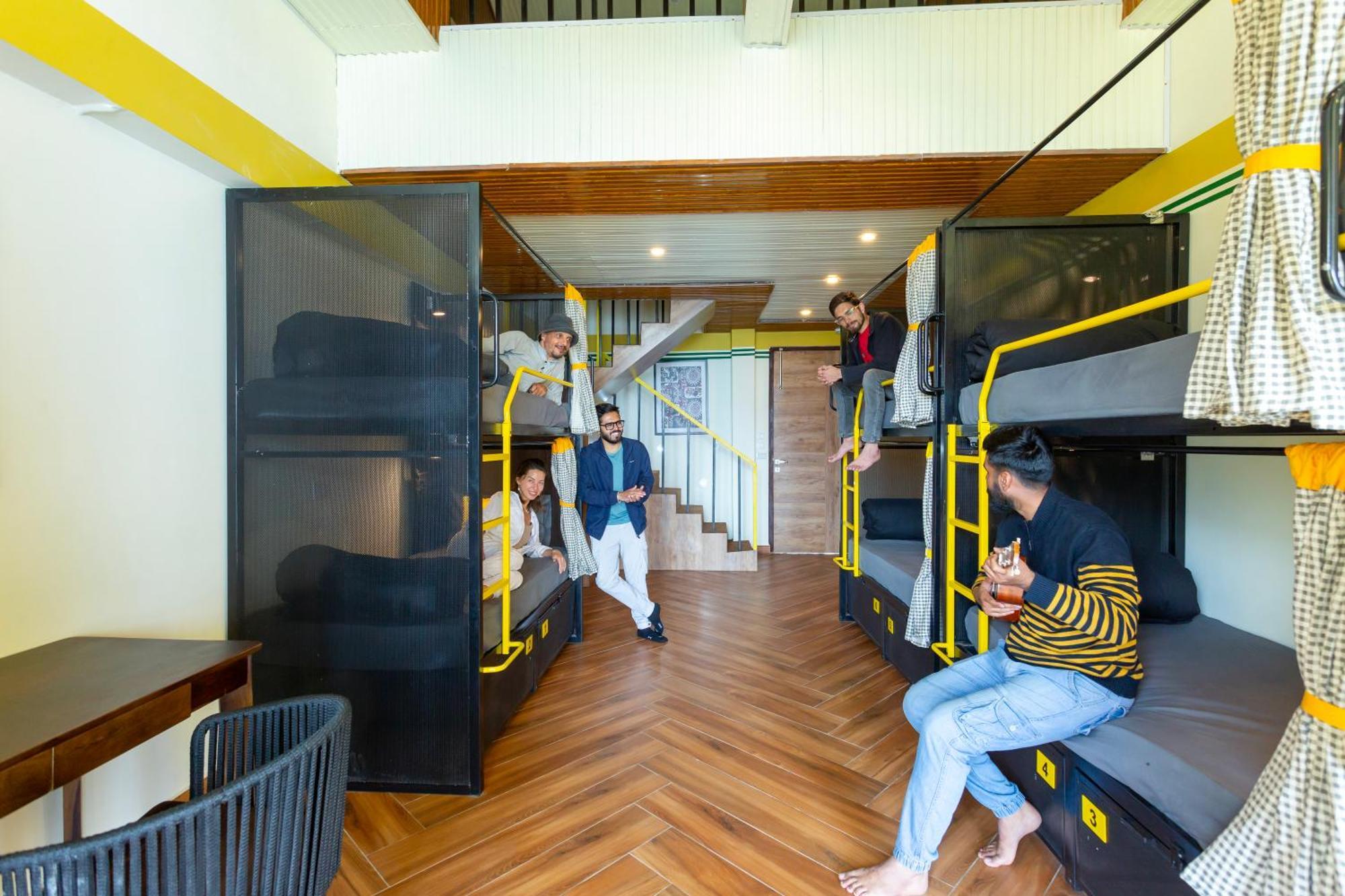The Hosteller Khajjiar Екстер'єр фото