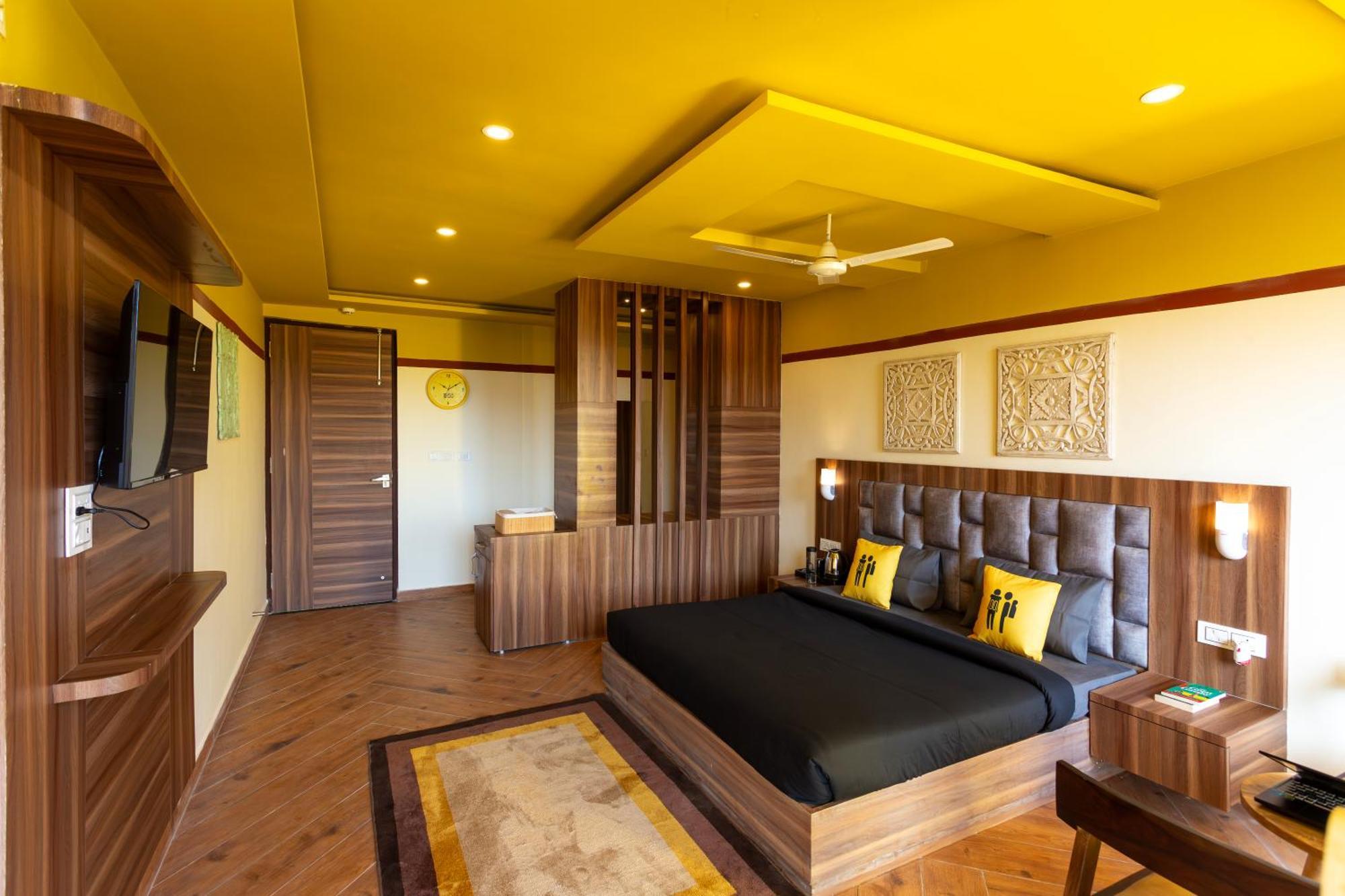 The Hosteller Khajjiar Екстер'єр фото