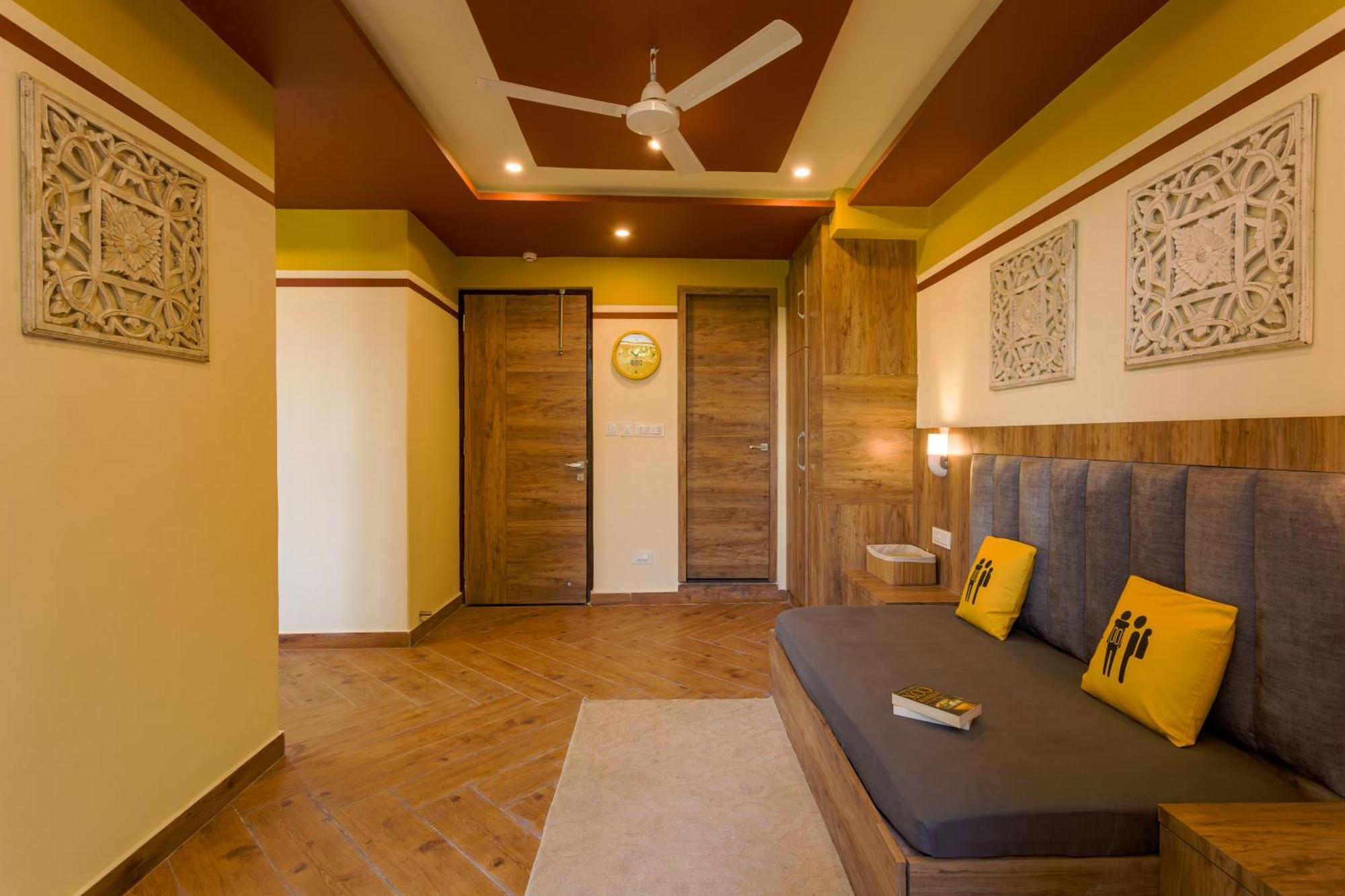 The Hosteller Khajjiar Екстер'єр фото