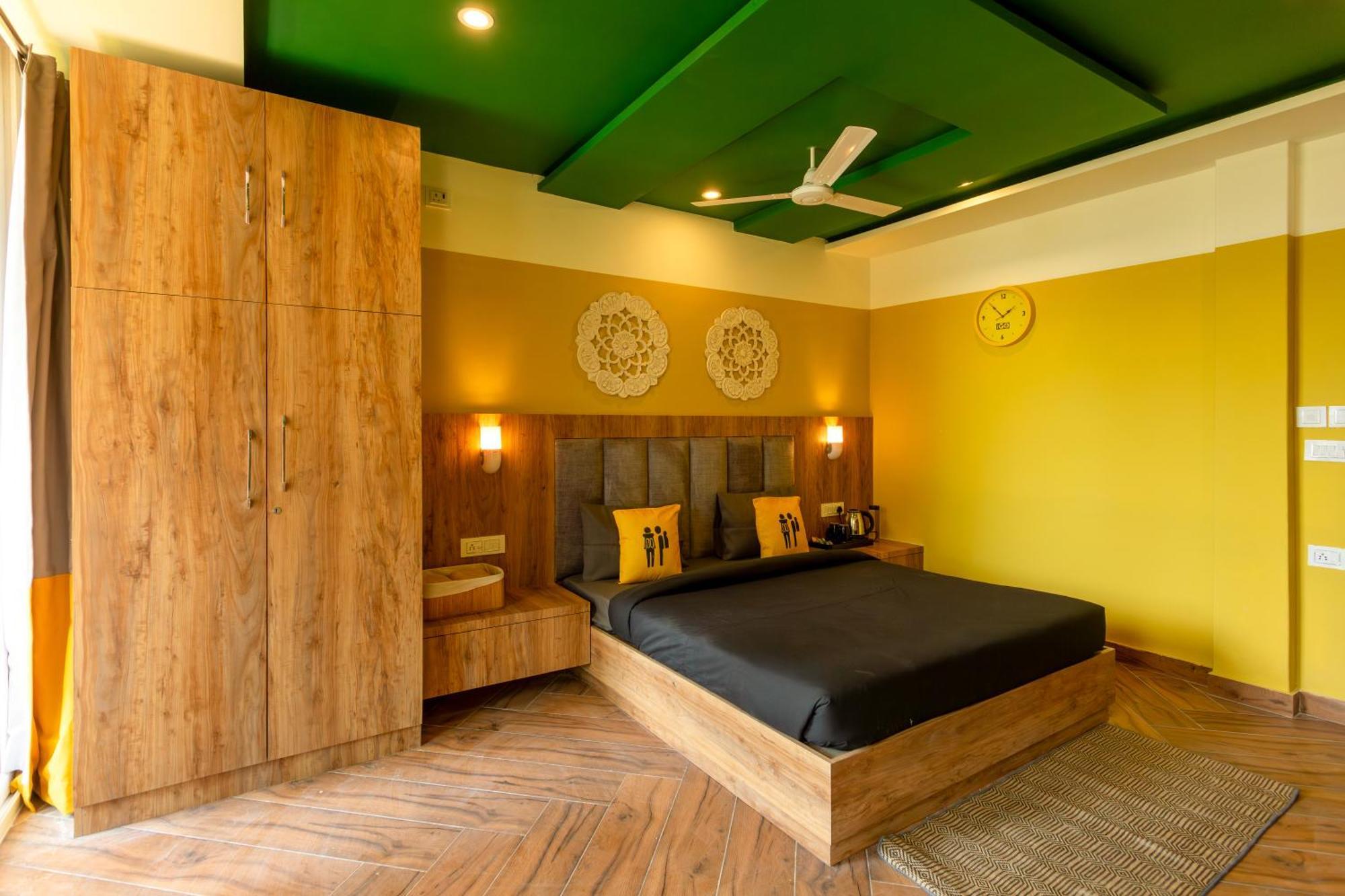The Hosteller Khajjiar Екстер'єр фото