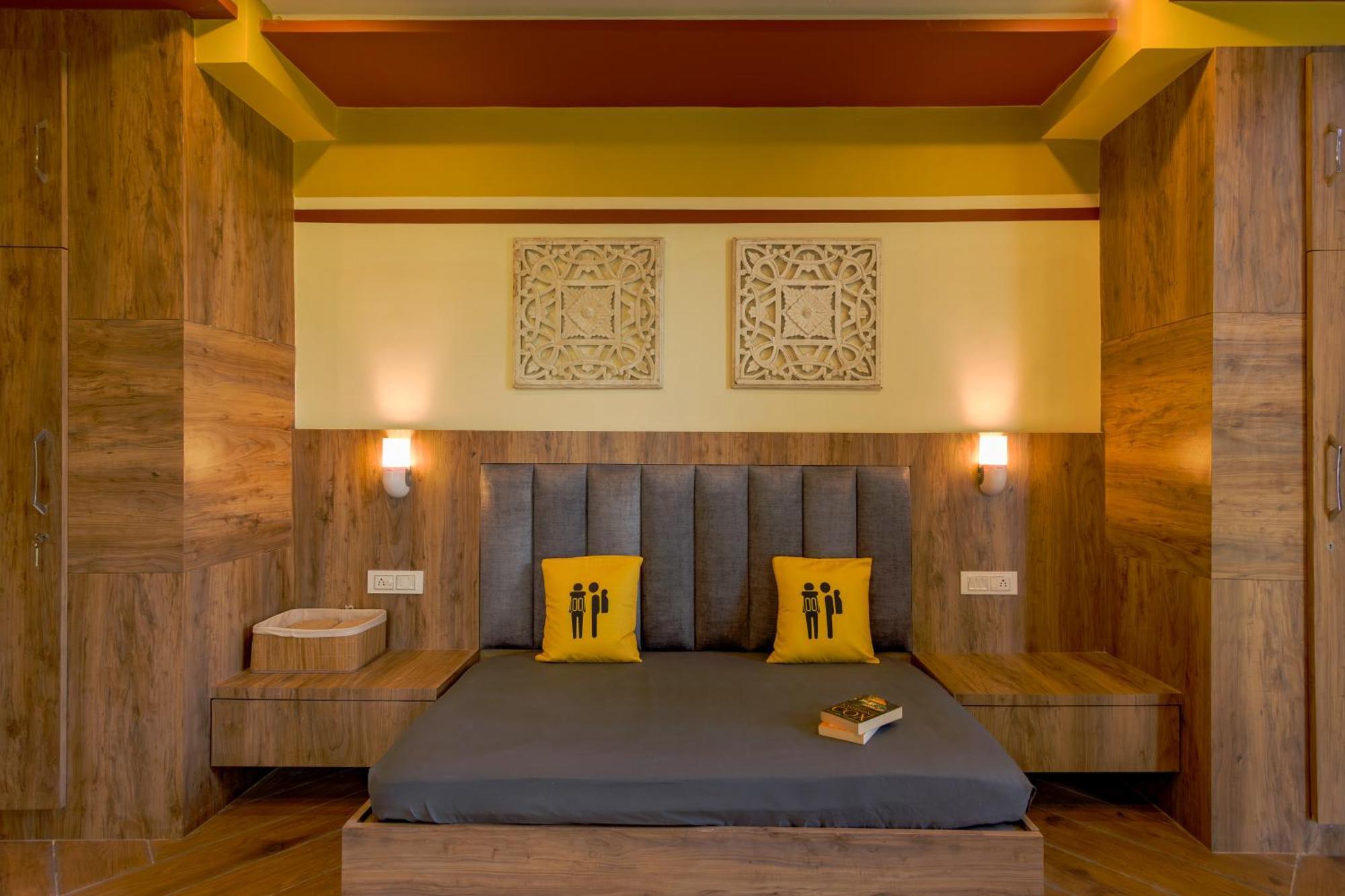 The Hosteller Khajjiar Екстер'єр фото