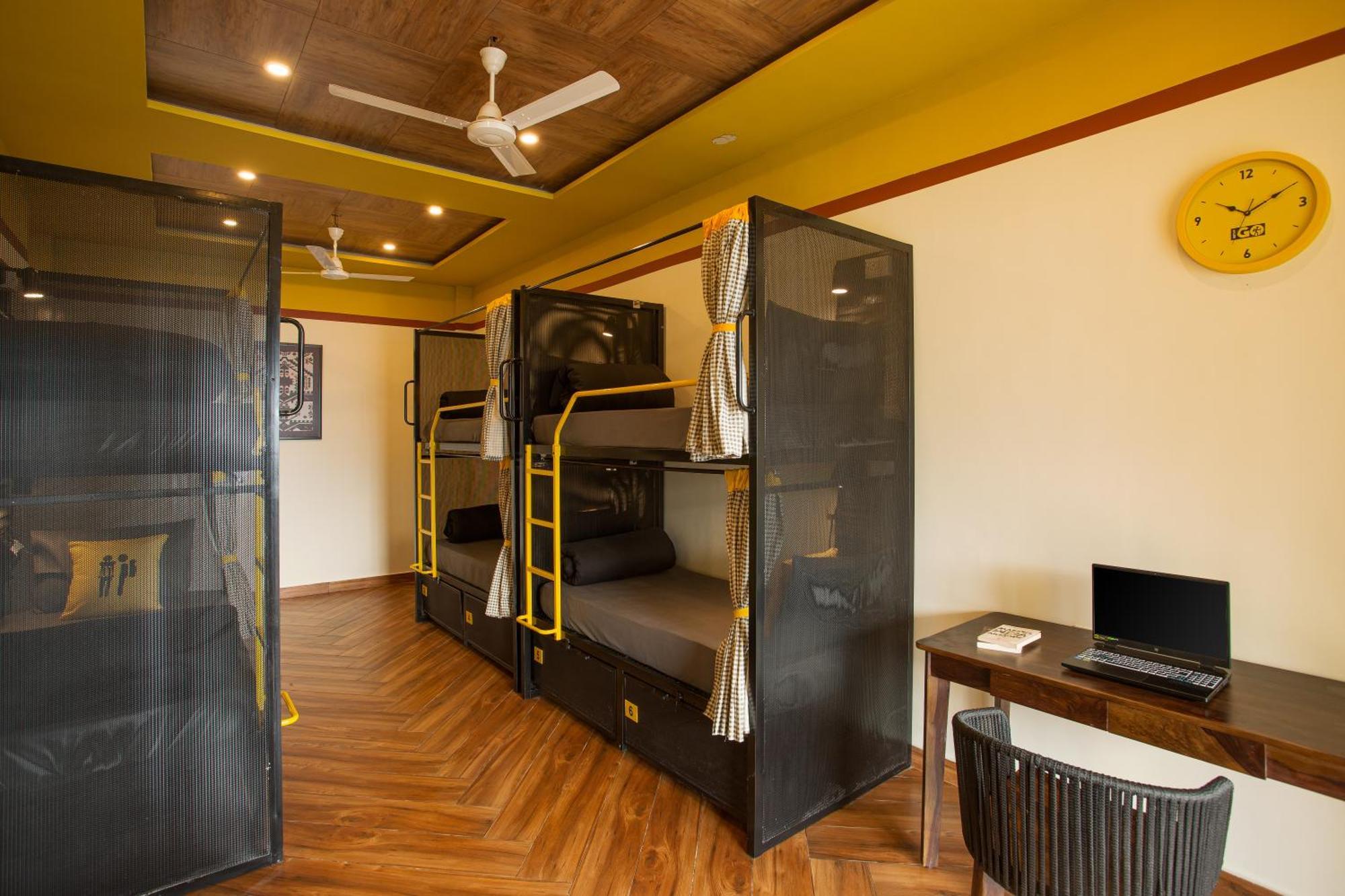 The Hosteller Khajjiar Екстер'єр фото