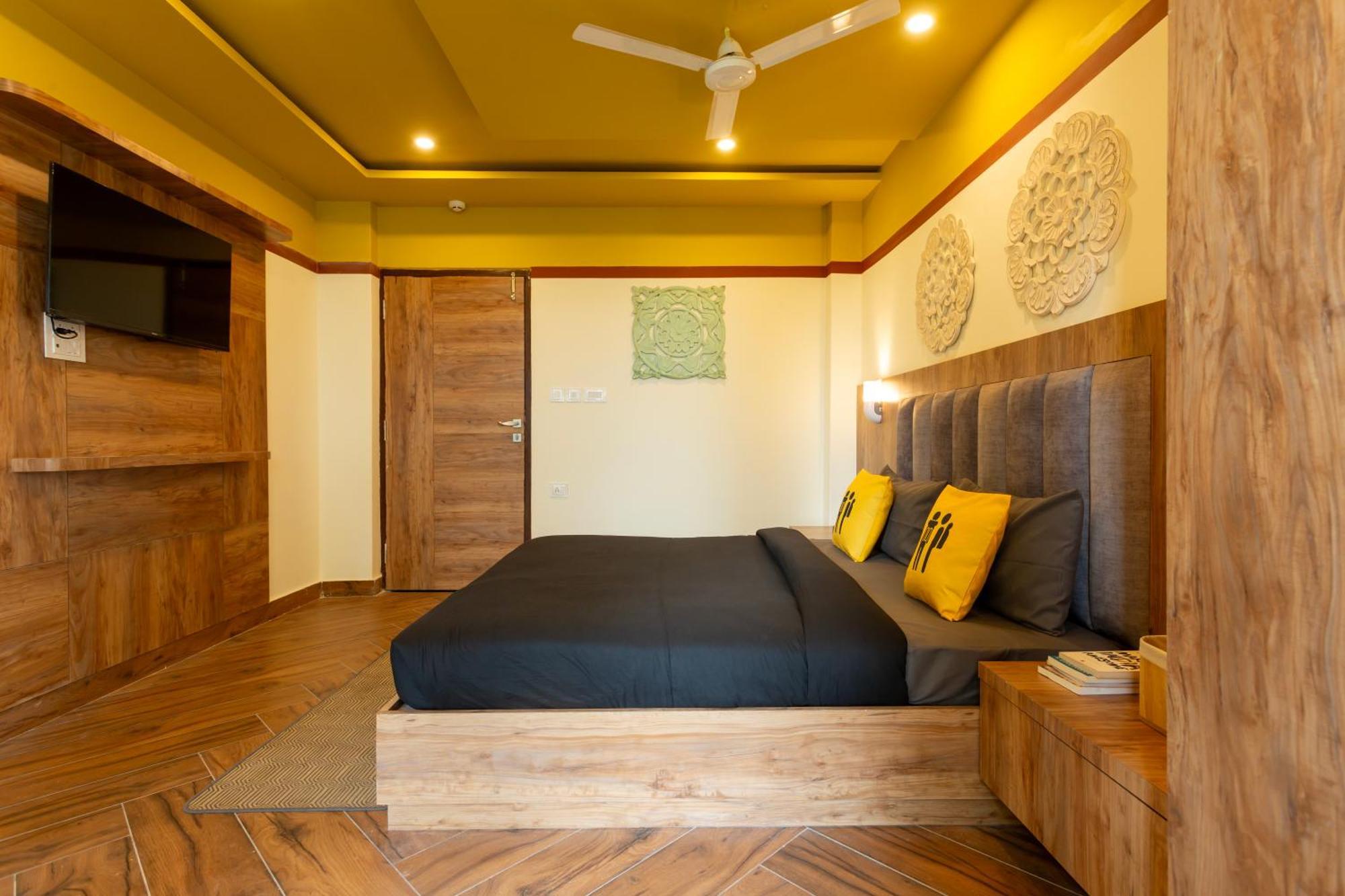The Hosteller Khajjiar Екстер'єр фото