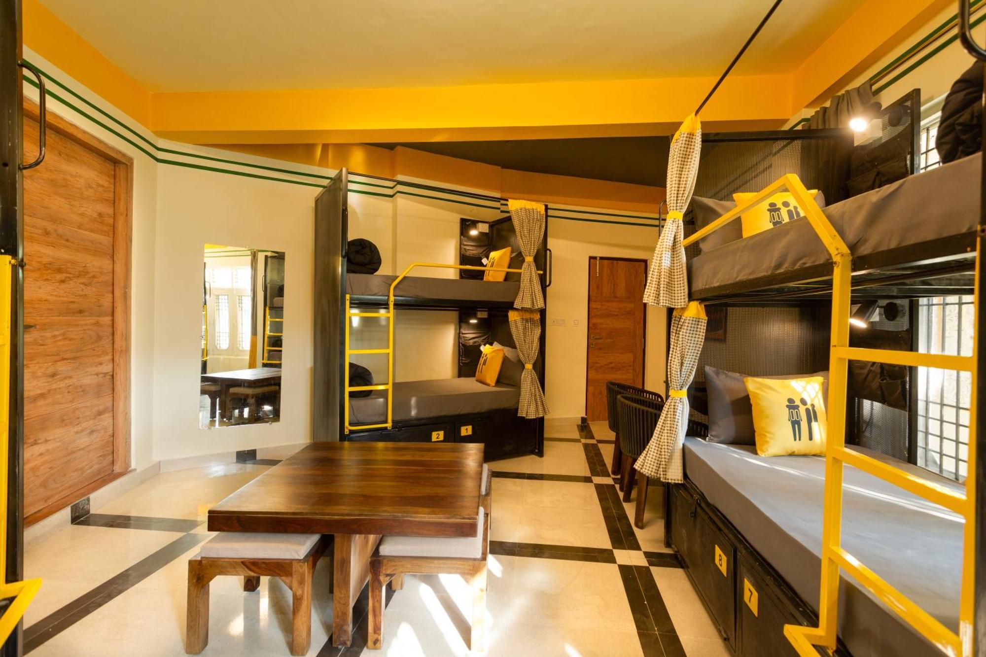 The Hosteller Khajjiar Екстер'єр фото