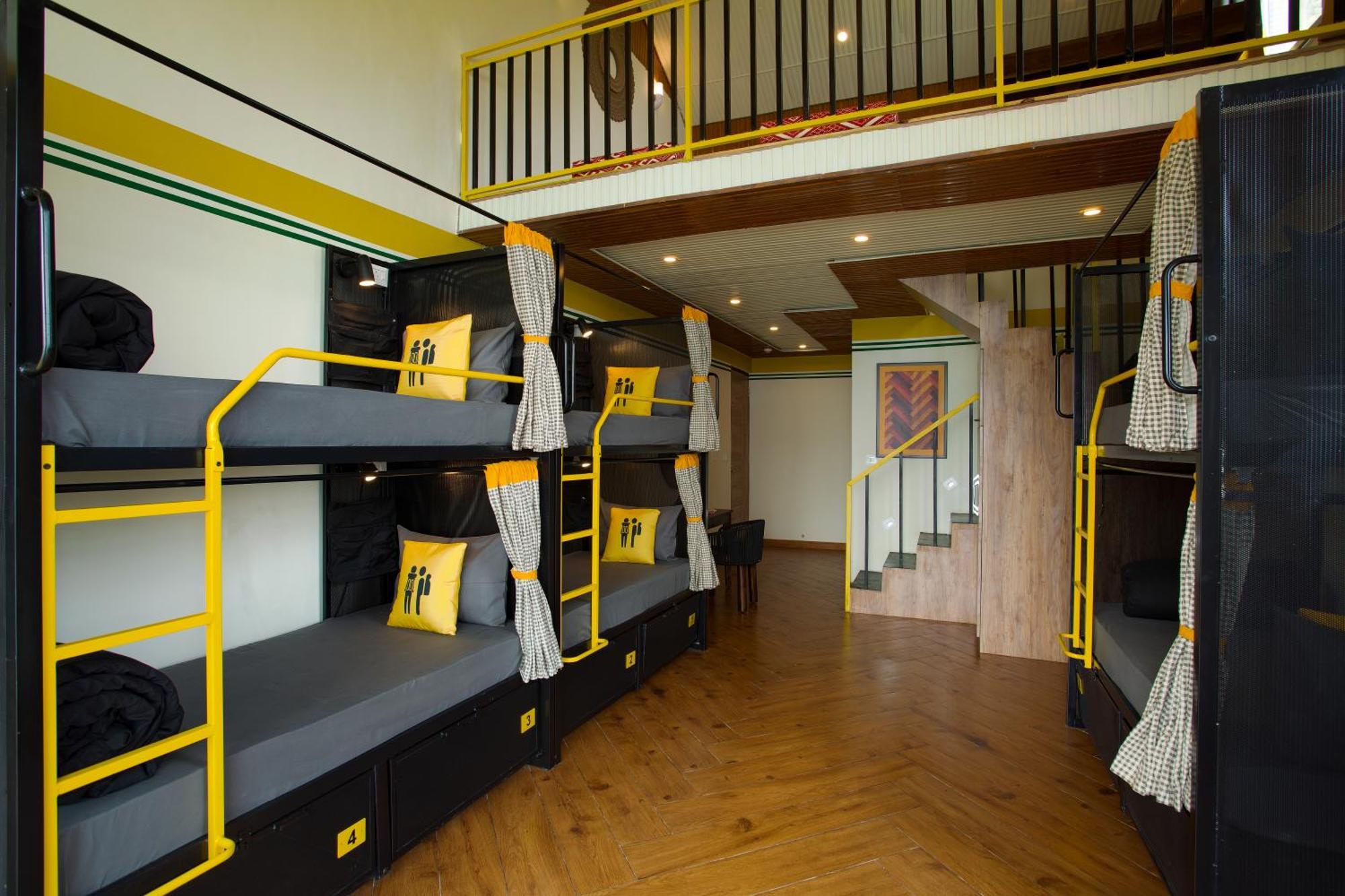 The Hosteller Khajjiar Екстер'єр фото