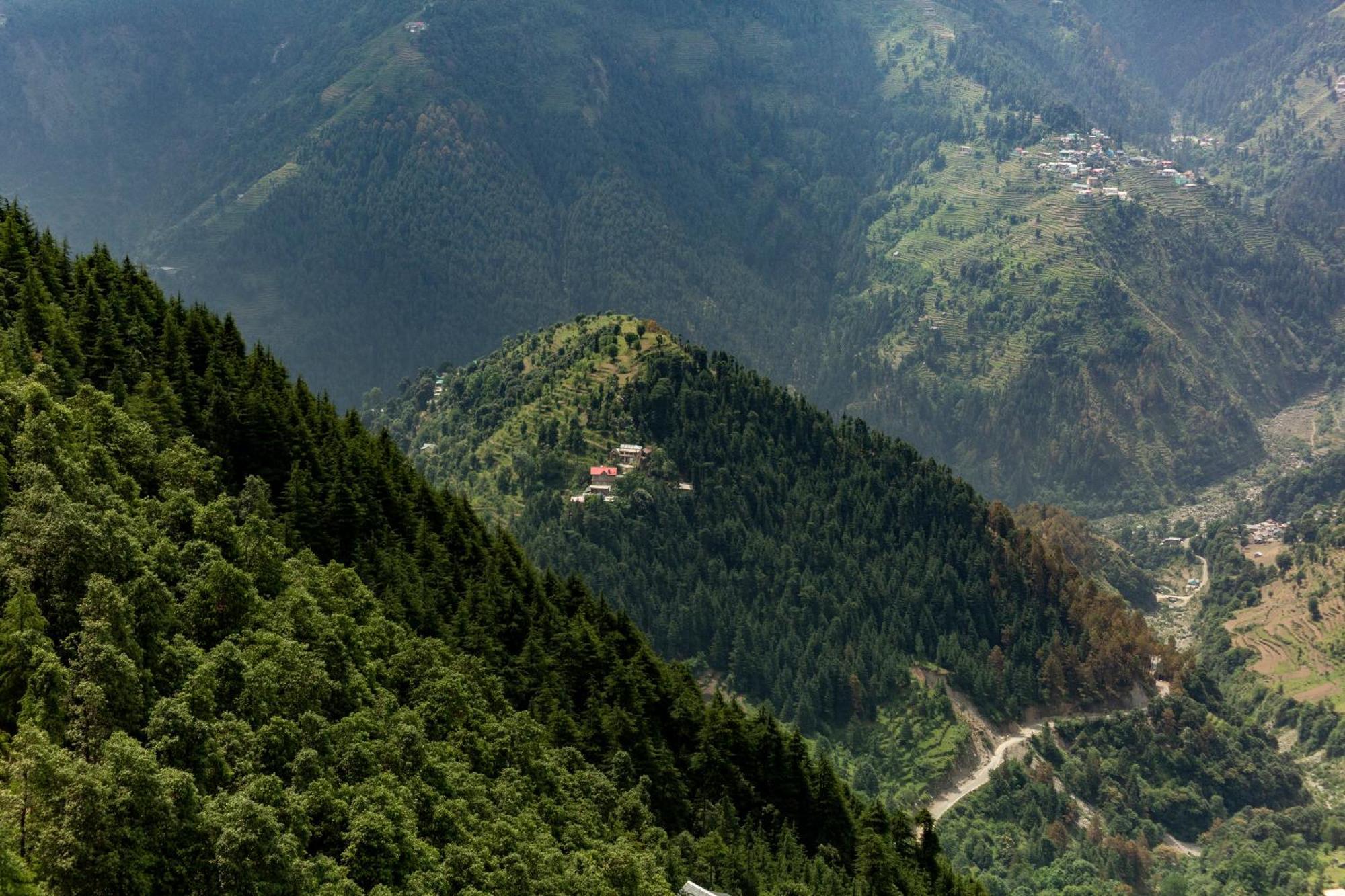The Hosteller Khajjiar Екстер'єр фото
