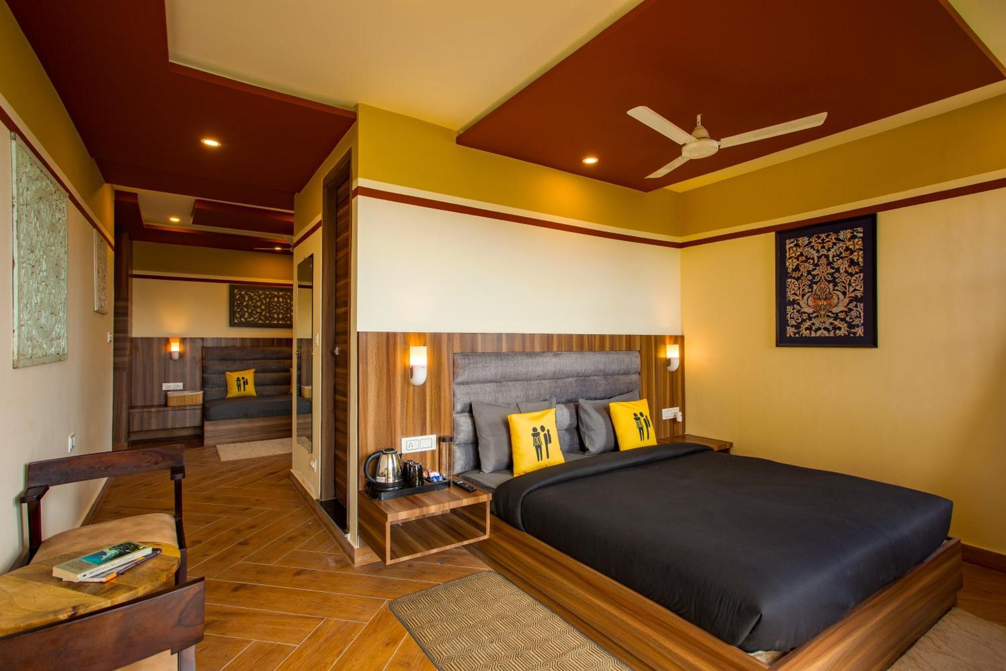 The Hosteller Khajjiar Екстер'єр фото
