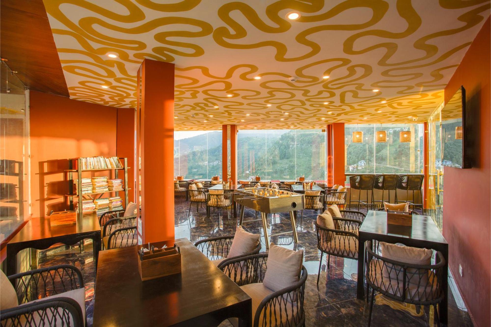The Hosteller Khajjiar Екстер'єр фото