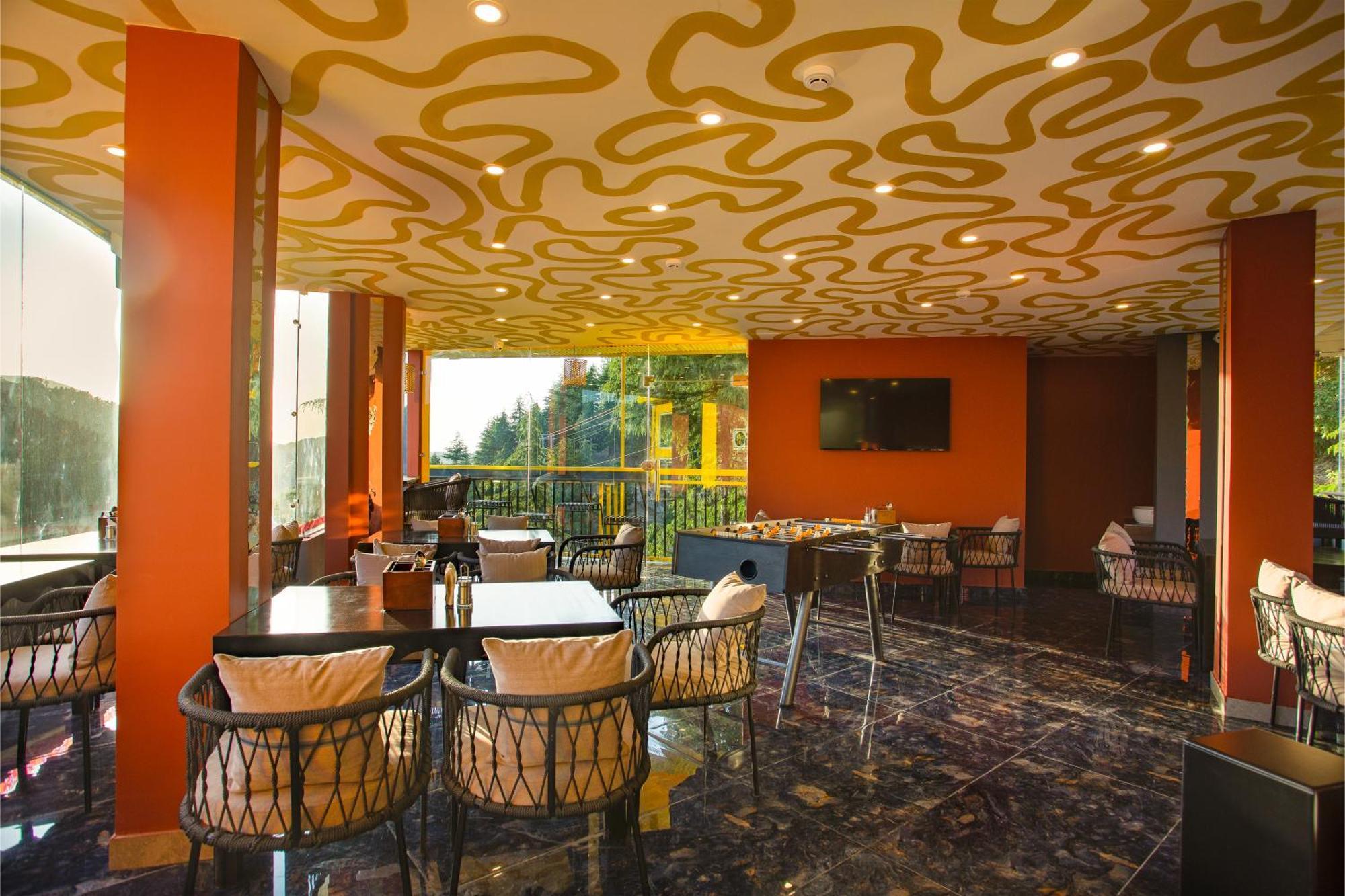 The Hosteller Khajjiar Екстер'єр фото