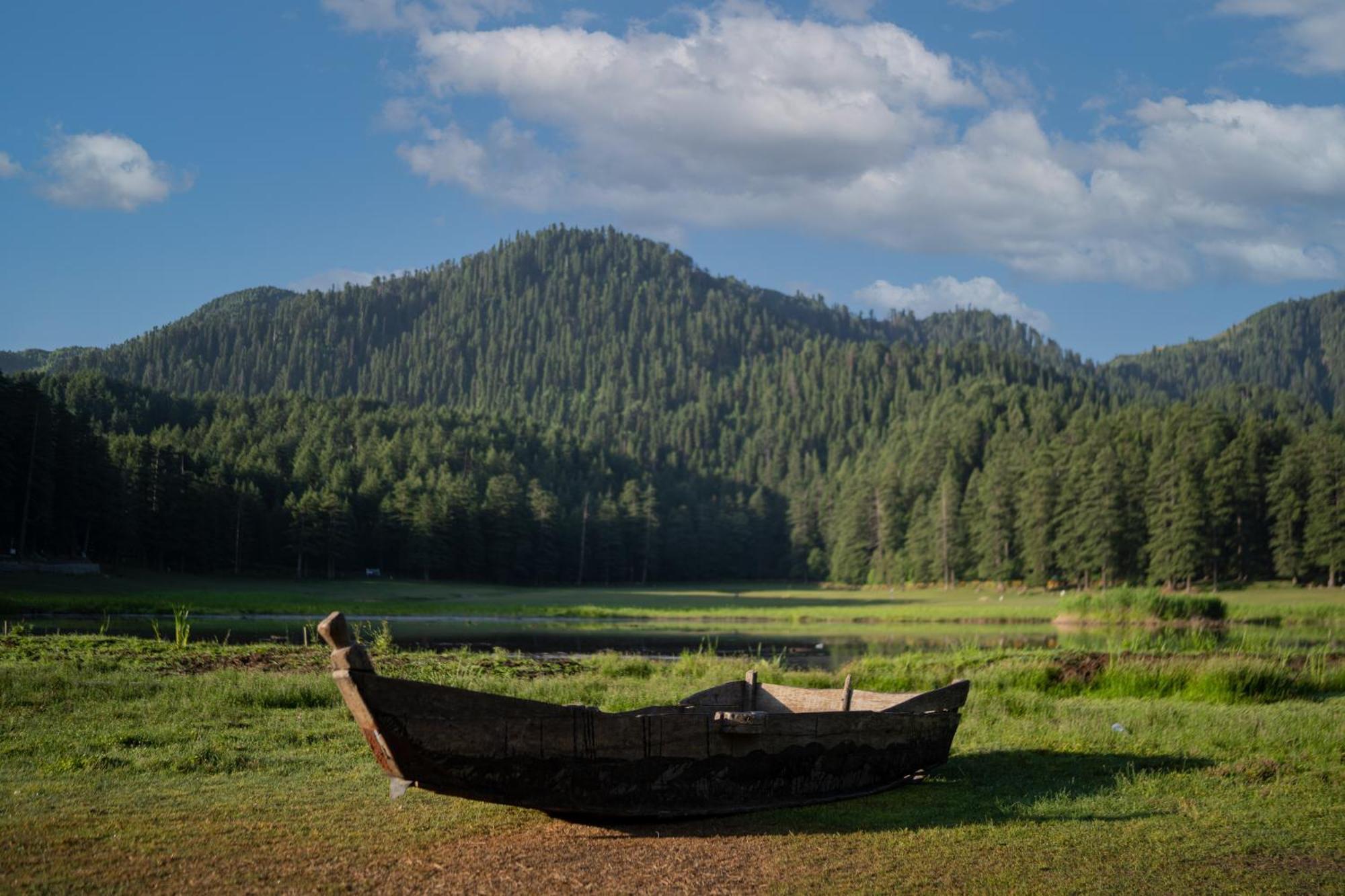 The Hosteller Khajjiar Екстер'єр фото