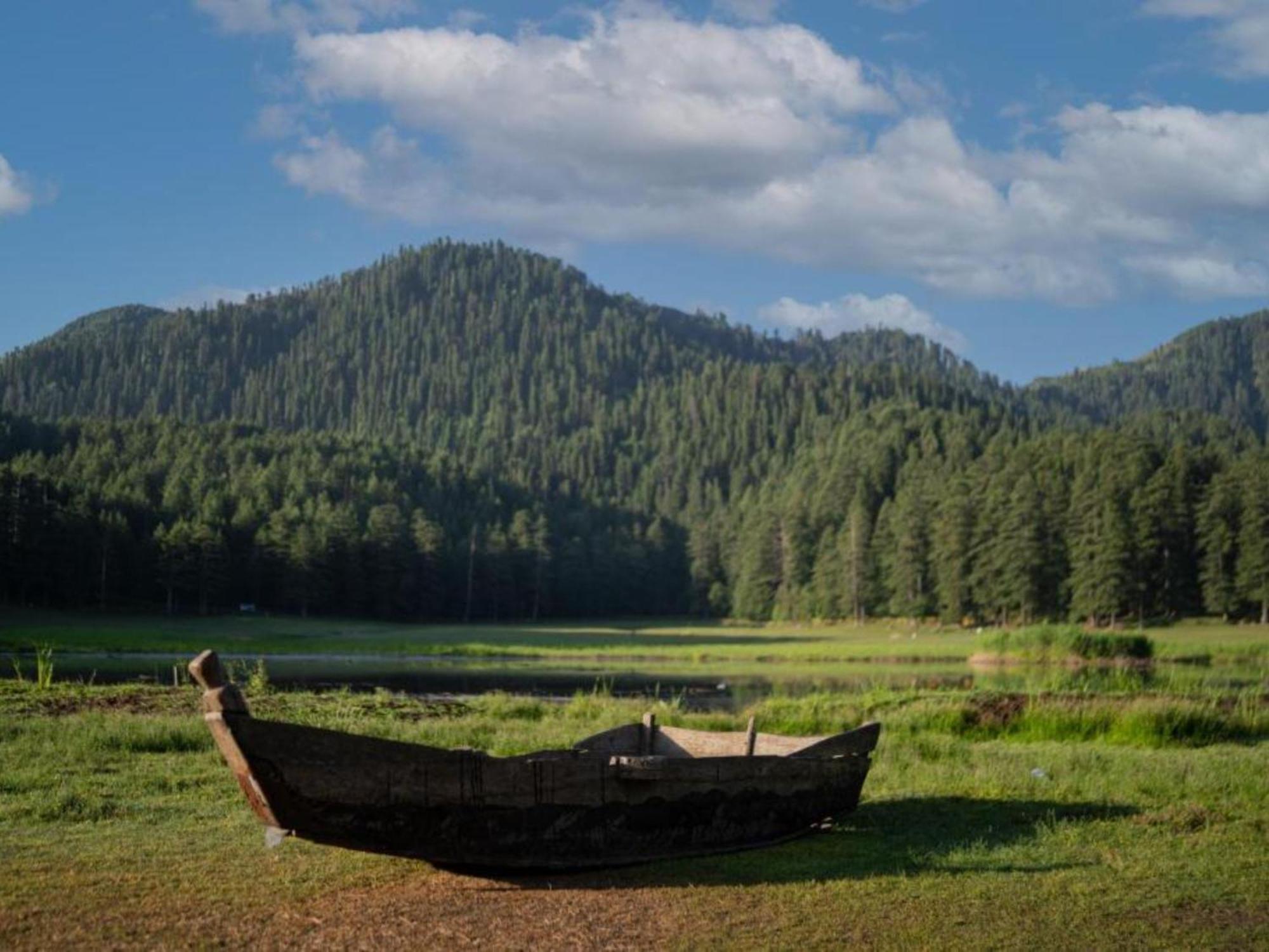 The Hosteller Khajjiar Екстер'єр фото