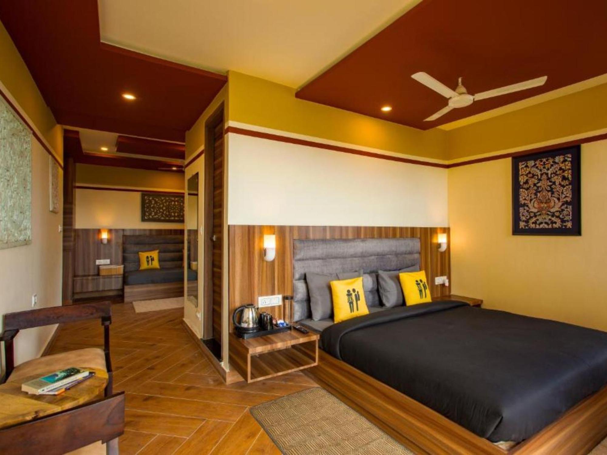 The Hosteller Khajjiar Екстер'єр фото