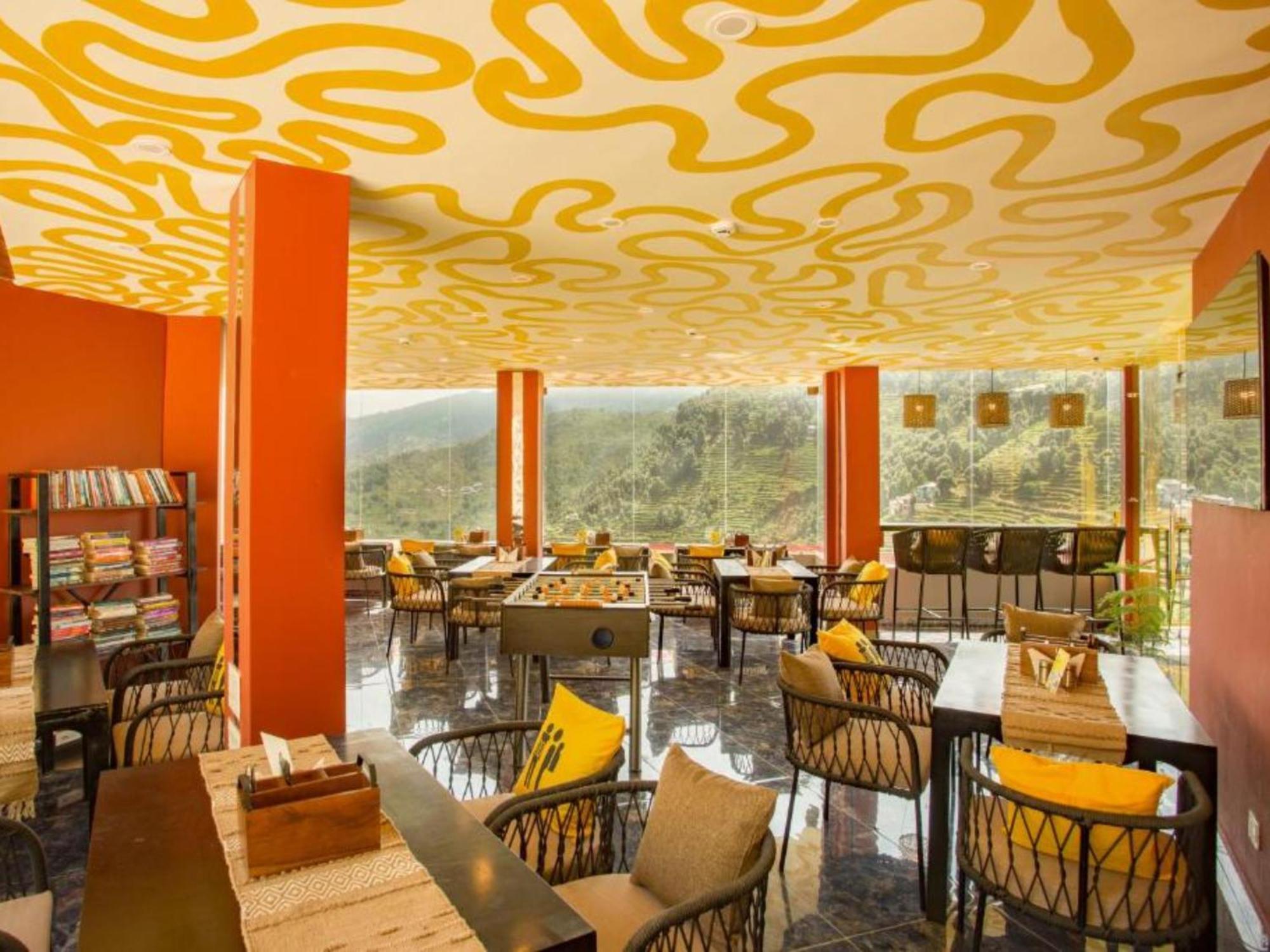 The Hosteller Khajjiar Екстер'єр фото