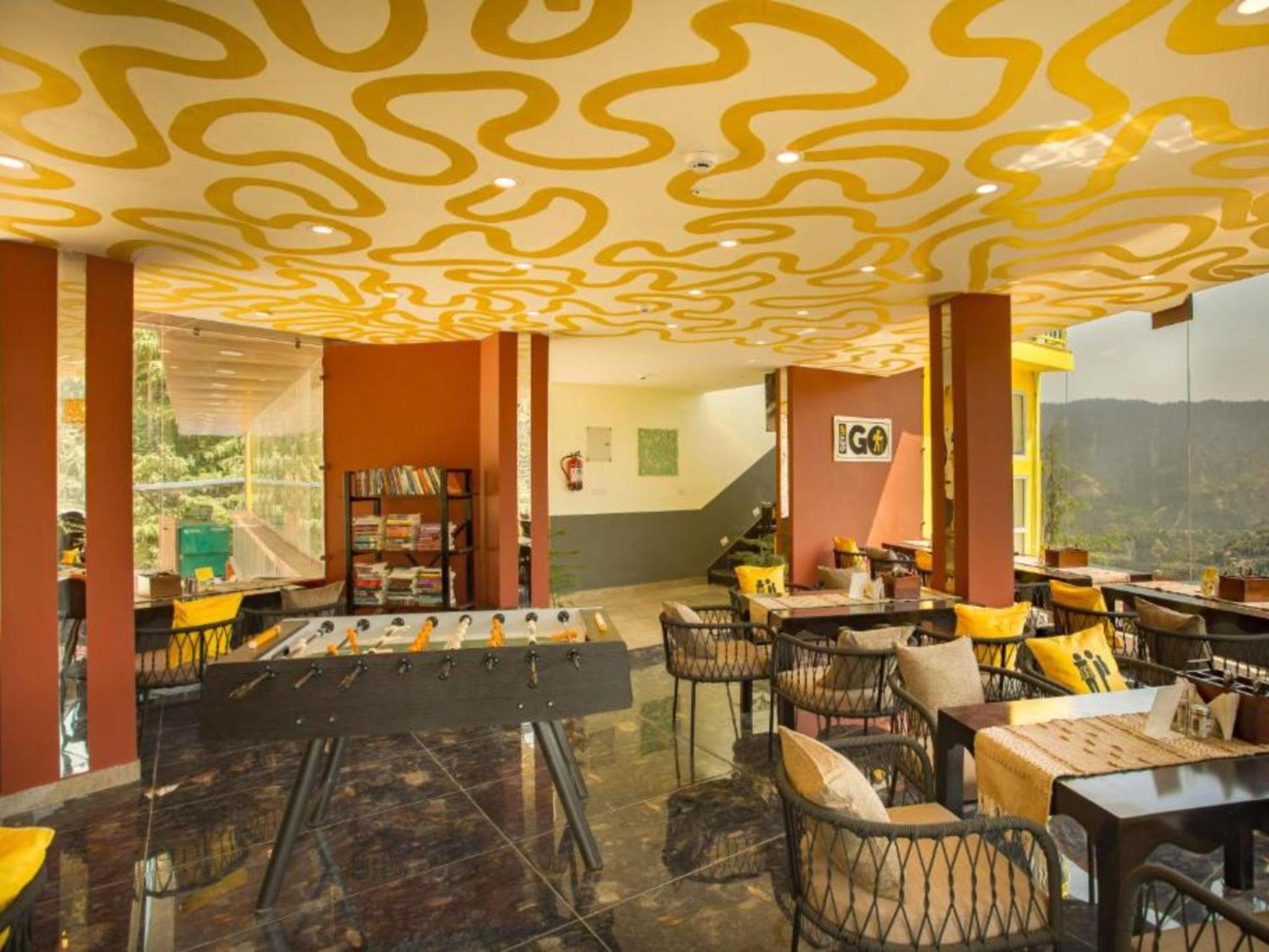 The Hosteller Khajjiar Екстер'єр фото