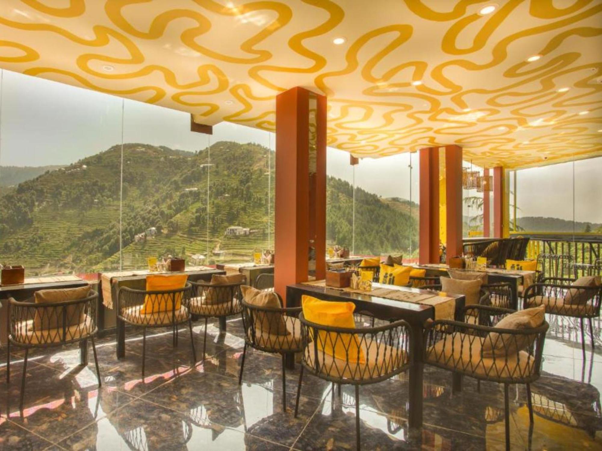 The Hosteller Khajjiar Екстер'єр фото