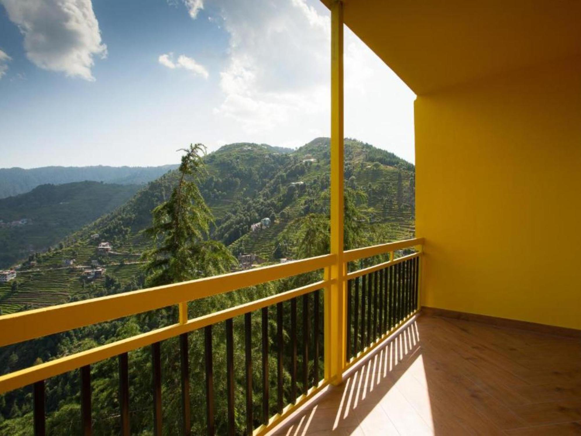 The Hosteller Khajjiar Екстер'єр фото