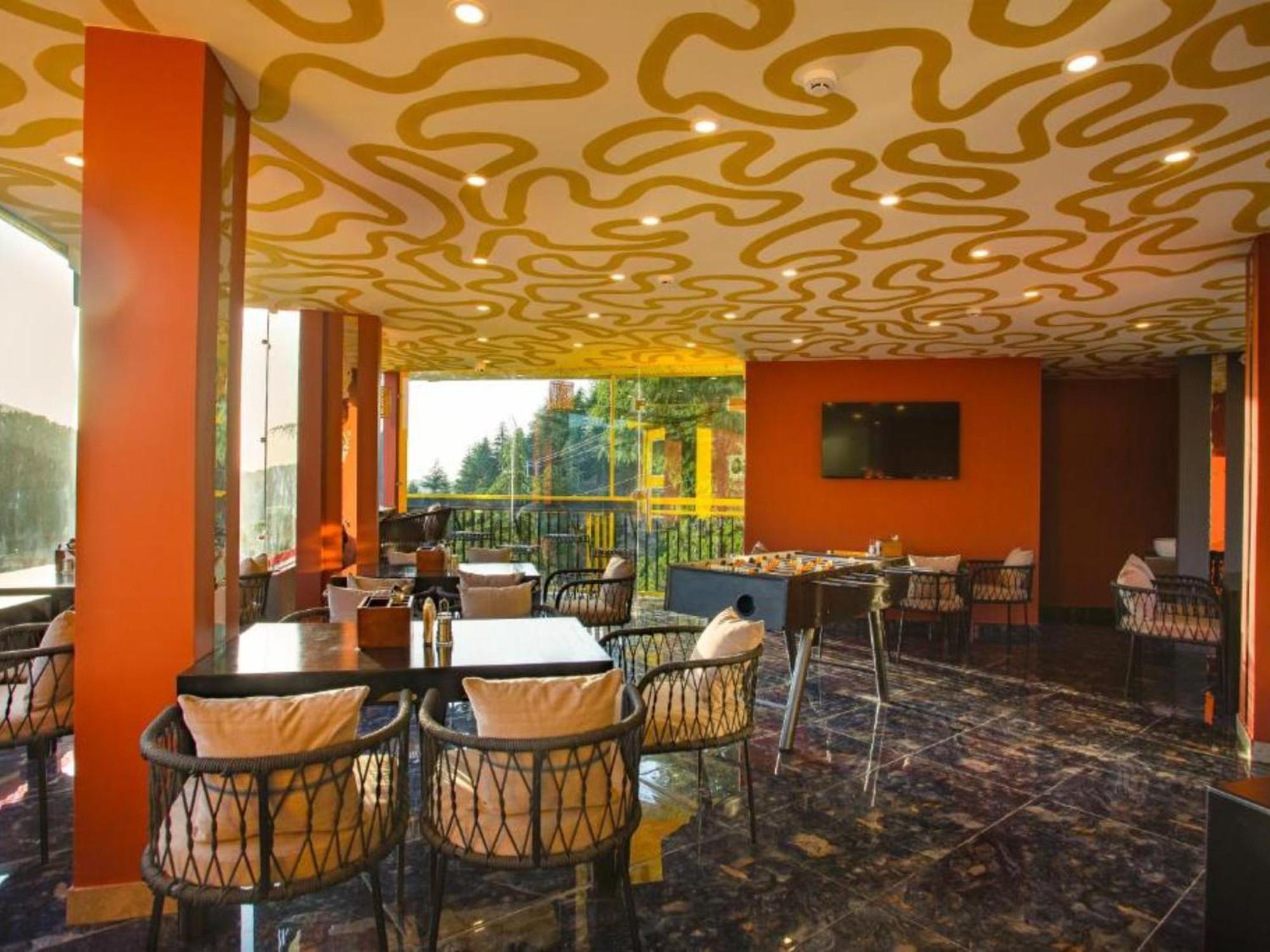 The Hosteller Khajjiar Екстер'єр фото