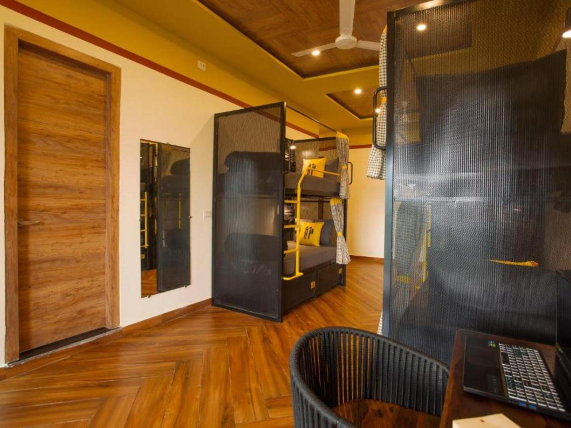 The Hosteller Khajjiar Екстер'єр фото