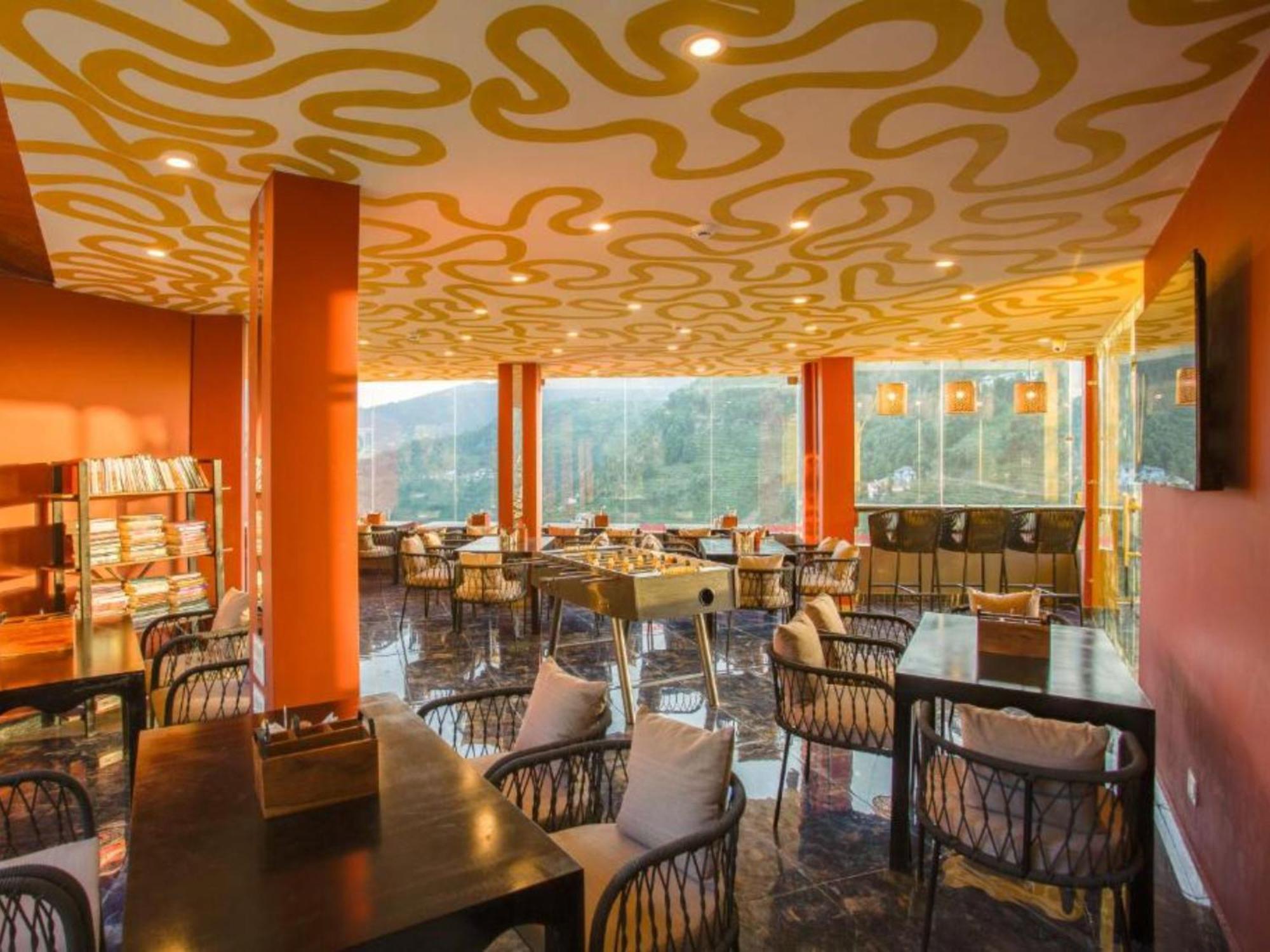 The Hosteller Khajjiar Екстер'єр фото