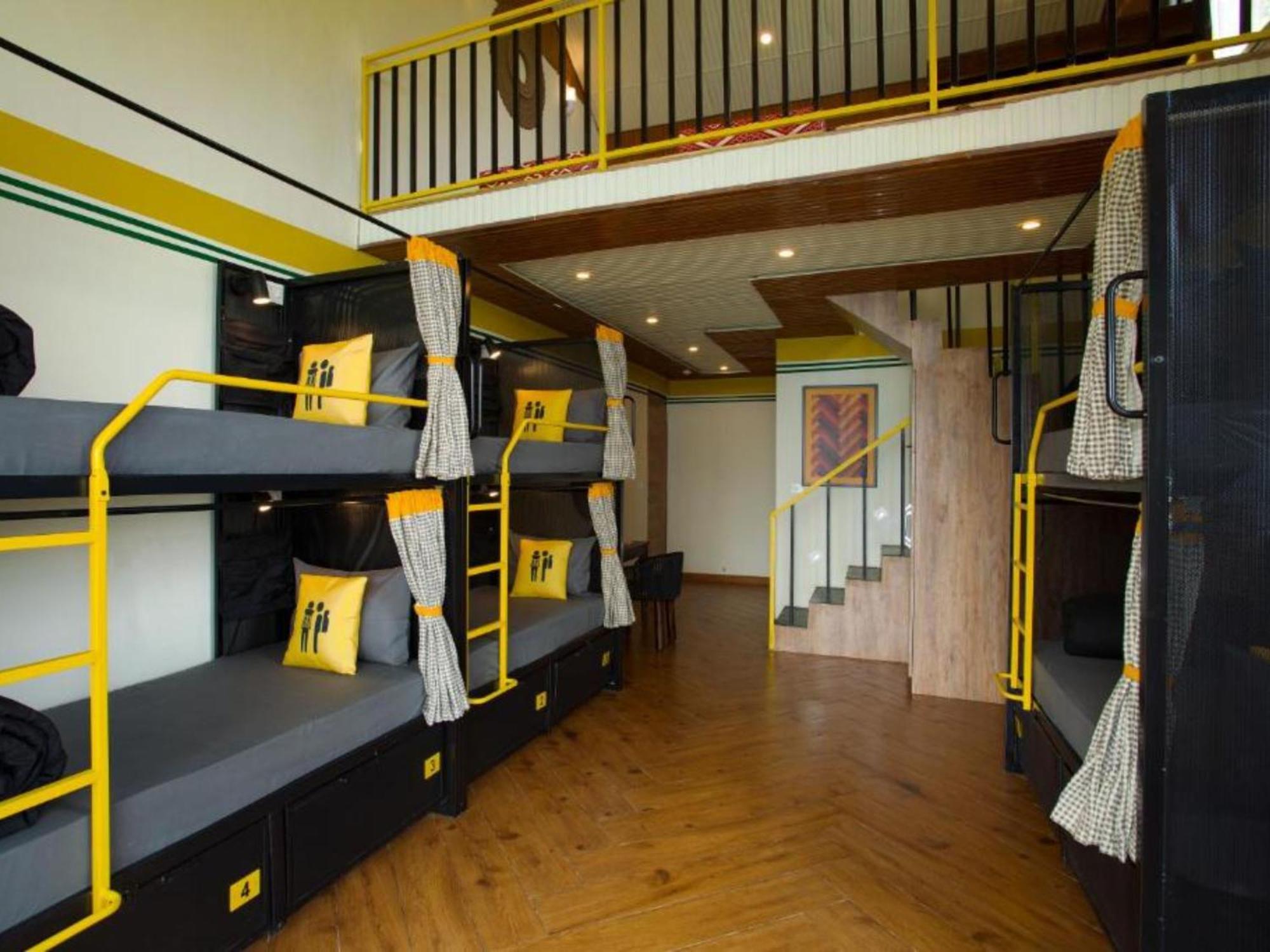 The Hosteller Khajjiar Екстер'єр фото