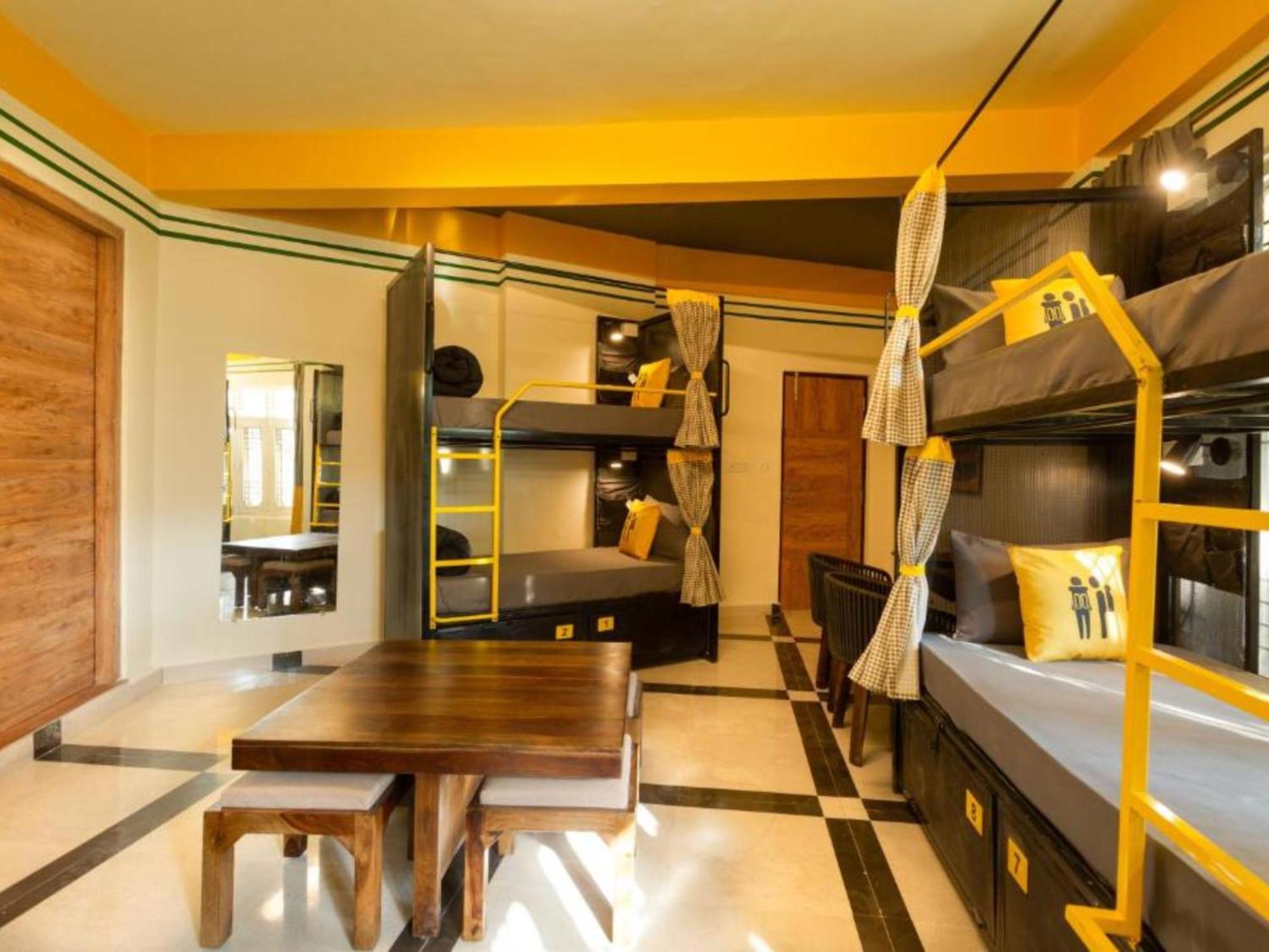 The Hosteller Khajjiar Екстер'єр фото