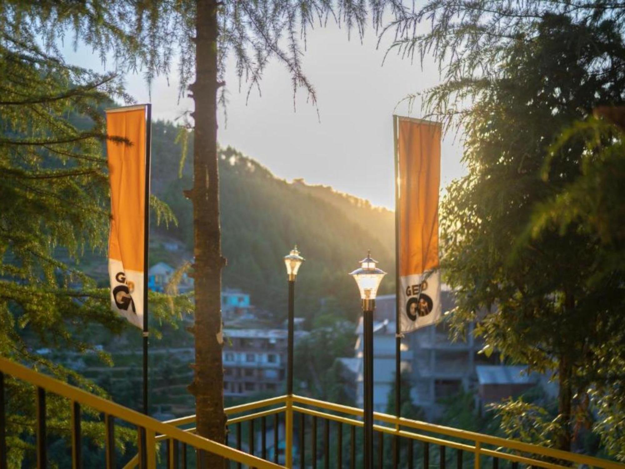 The Hosteller Khajjiar Екстер'єр фото